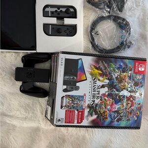 Nintendo Switch. Ultimate Bundle Handheld Gaming Console